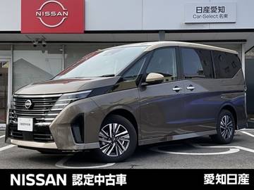 1.4 e-4ORCE ハイウェイスターV 4WD 12.3型コネクトナビ　後席モニター