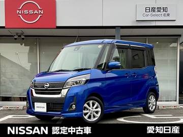 660 ハイウェイスターX 純正ナビ　全方位カメラ　左側電動スライド