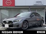 日産 スカイライン 3000cc 3.0 400R コネクトナビ　全方位カメラ　黒革シート