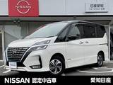 日産 セレナ 1200cc 1.2 e-POWER ハイウェイスター V 10型ナビ　後席モニター　プロパイロット