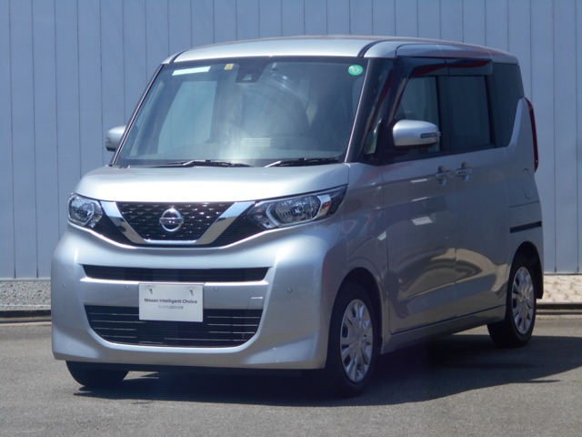 ルークス 福岡 の中古車 日産公式中古車検索サイト