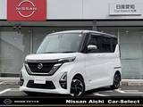 日産 ルークス 660cc 660 ハイウェイスターX プロパイロット エディション 9型ナビ　全方位カメラ　両側電動スライド