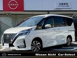 日産 セレナ 2000cc 2.0 ハイウェイスター V 10型ナビ　後席モニター　プロパイロット