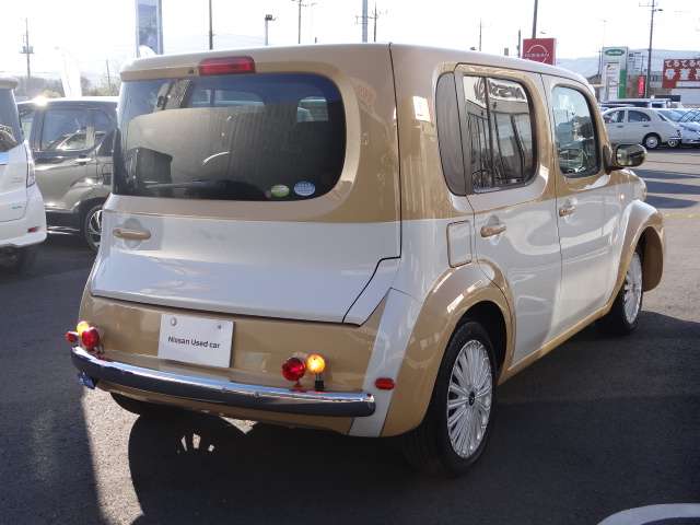 日産プリンス埼玉販売株式会社 ユーカーズ花園 埼玉県 キューブ 日産の在庫詳細から中古車を探す 日産公式中古車検索サイト