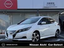日産 リーフ X コネクトナビ　プロパイロット　寒冷地仕様