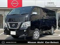 日産 NV350キャラバン 2500cc 2.5 プレミアムGX ロングボディ ディーゼルターボ 4WD 純正ナビ　全方位カメラ　左側電動スライド