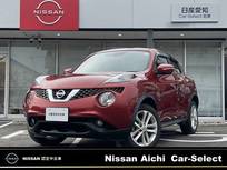 日産 ジューク 1500cc 1.5 15RX Vセレクション 純正ナビ　全方位カメラ　キセノンライト