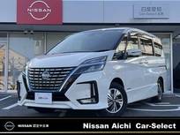 日産 セレナ 1200cc 1.2 e-POWER ハイウェイスター V 10型ナビ　プロパイロット　全方位カメラ