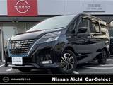 日産 セレナ 1200cc 1.2 e-POWER ハイウェイスター V アーバンクロム 10型ナビ　後席モニター　防水シート仕様