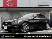 日産 スカイライン 3000cc 3.0 GT タイプP コネクトナビ　ブラックレザーシート