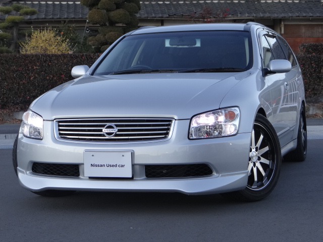 ステージア 関東 の中古車 日産公式中古車検索サイト