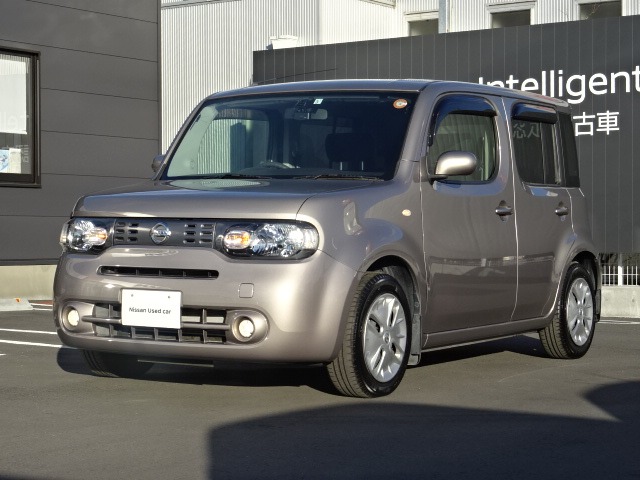 キューブ 全国 の中古車 日産公式中古車検索サイト