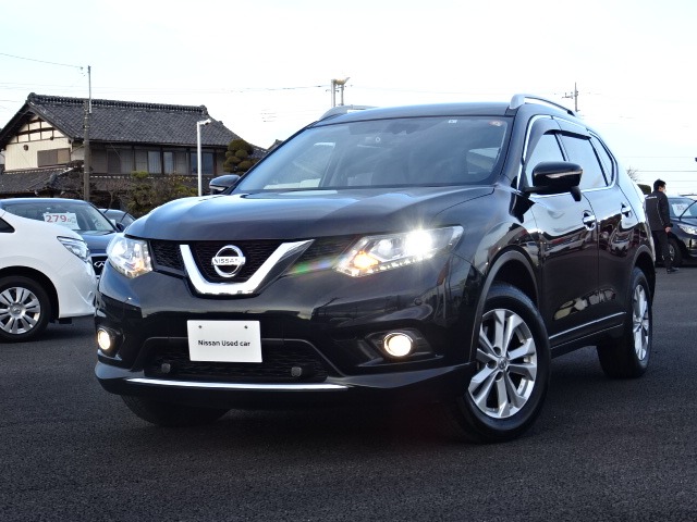 日産プリンス埼玉販売株式会社 ユーカーズ花園 埼玉県 エクストレイル 日産の在庫詳細から中古車を探す 日産公式中古車検索サイト