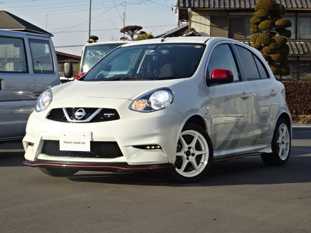 日産プリンス埼玉販売株式会社 ユーカーズ花園 埼玉県 マーチ 日産の在庫詳細から中古車を探す 日産公式中古車検索サイト