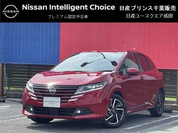 1.2 X 当社試乗車 メーカーナビ プロパイロット