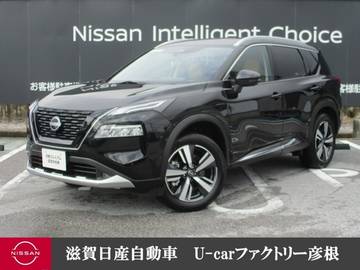 1.5 G e-4ORCE 4WD サンルーフ BOSE プロパイロット 革シート