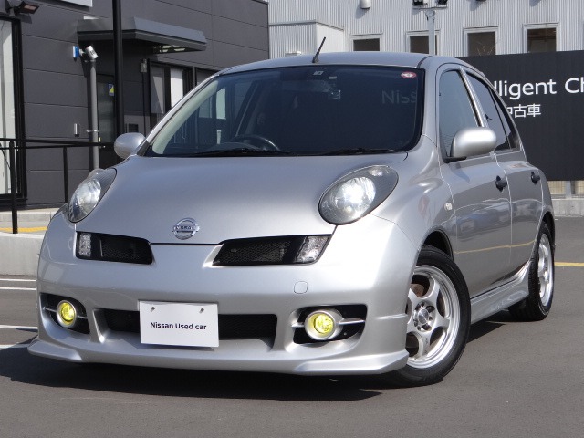 日産プリンス埼玉販売株式会社 ユーカーズ花園 埼玉県 マーチ 日産の在庫詳細から中古車を探す 日産公式中古車検索サイト