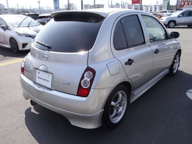 日産プリンス埼玉販売株式会社 ユーカーズ花園 埼玉県 マーチ 日産の在庫詳細から中古車を探す 日産公式中古車検索サイト