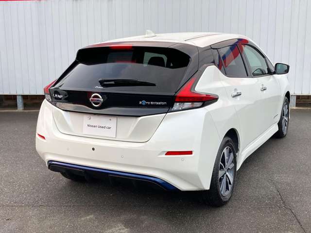 日産プリンス福岡販売株式会社 カーパレス筑紫 福岡県 リーフ 日産の在庫詳細から中古車を探す 日産公式中古車検索サイト