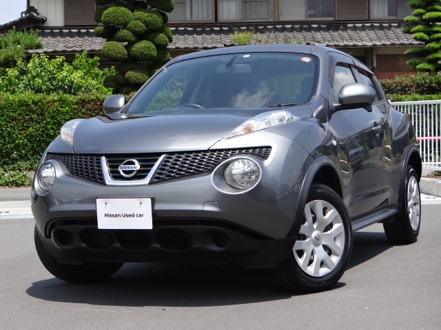 日産プリンス埼玉販売株式会社 ユーカーズ花園 埼玉県 ジューク 日産の在庫詳細から中古車を探す 日産公式中古車検索サイト