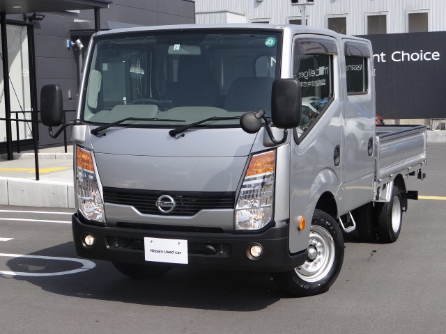 アトラス 全国 の中古車 日産公式中古車検索サイト