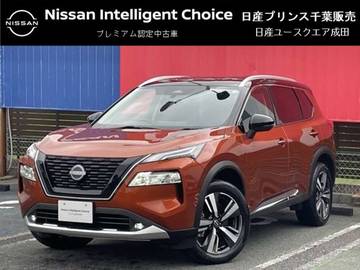 1.5 G e-4ORCE 4WD 当社試乗車　メーカーナビ　プロパイロット