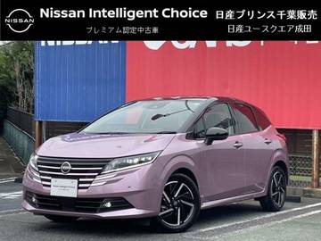 1.2 X 当社試乗車　メーカーナビ　プロパイロット