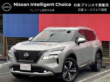 1.5 G e-4ORCE 4WD 当社試乗車　メーカーナビ　プロパイロット