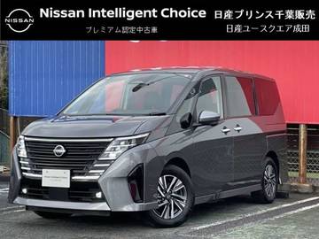 1.4 e-POWER ルキシオン 当社試乗車　プロパイロット2.0