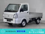 日産 クリッパートラック 660cc 660 DX 4WD オートマ 障害物センサー  届出済未使用車