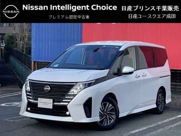 1.4 e-POWER ハイウェイスターV 当社試乗車　メーカーナビ　前後ドラレコ