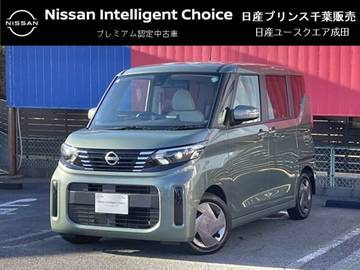 660 Xターボ 当社試乗車　快適パック　9インチナビ