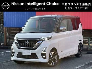 660 ハイウェイスターGターボ プロパイロット エディション 4WD 快適パックA 9インチナビ シートヒーター