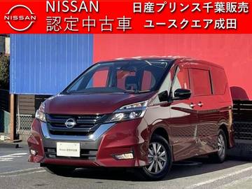 1.2 e-POWER ハイウェイスター V 後席モニター　アラウンドビュー