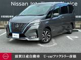 日産 セレナ 1200cc 1.2 e-POWER ハイウェイスター V 走行距離無制限1年保証 プロパイロット