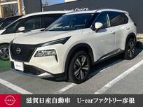 日産 エクストレイル 1500cc 1.5 G e-4ORCE 4WD 走行距離無制限1年保証 弊社展示試乗車