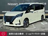 日産 セレナ 1200cc 1.2 e-POWER ハイウェイスター V 走行距離無制限1年保証 プロパイロット
