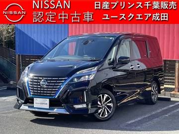 1.2 e-POWER ハイウェイスター V 10インチナビ　後席モニター　前後ドラレコ