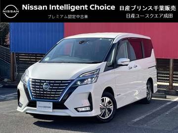 1.2 e-POWER ハイウェイスター V 10インチナビ　前後ドラレコ　全周囲C