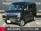 日産 クリッパーリオ 660cc 660 G ハイルーフ 4WD 走行距離無制限2年保証 シートヒーター