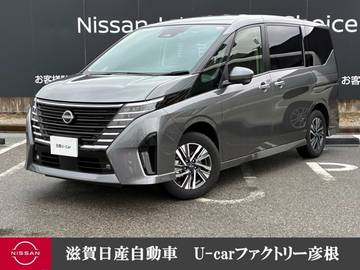 1.4 e-4ORCE ハイウェイスターV 4WD 走行距離無制限2年保証 弊社展示試乗車