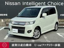 スズキ ワゴンR 660cc 660 スティングレー X 走行距離無制限1年保証 HIDヘッドライト 社