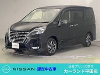 日産 セレナ 2000cc 2.0 ハイウェイスター V ドラレコ ETC プロパイロット 後席モニター