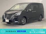 日産 セレナ 2000cc 2.0 ハイウェイスター V ドラレコ ETC プロパイロット 後席モニター