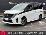 日産 セレナ 1400cc 1.4 e-POWER ハイウェイスターV 走行距離無制限2年保証 弊社展示試乗車