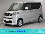 日産 ルークス 660cc 660 S ETC ディスプレイオーディオ ディーラー保
