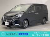 日産 セレナ 2000cc 2.0 ハイウェイスター V アルパインナビ 後席モニター ETC クルコン