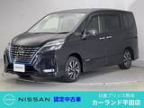 日産 セレナ 1200cc 1.2 e-POWER ハイウェイスター V 後席モニター ETC 前後ドラレコ クルコン