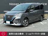 日産 セレナ 1200cc 1.2 e-POWER ハイウェイスター V 走行距離無制限1年保証 プロパイロット
