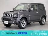 スズキ ジムニーシエラ 1300cc 1.3 クロスアドベンチャー 4WD ETC シートヒーター バックカメラ メモリー